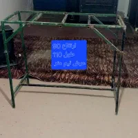 سه عدد چهارپایه|صندلی و نیمکت|اردبیل, |دیوار