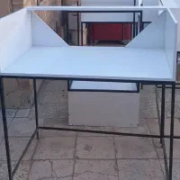 فروش میز و صندلی مطالعه و تحریر|میز تحریر و کامپیوتر|کرمان, |دیوار