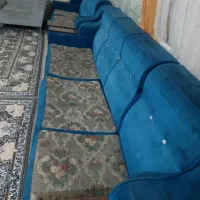 مبل ال هفت نفره