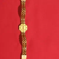 دستبند کارتیر طلا ۱۸ عیار