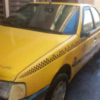 تاکسی پژو405