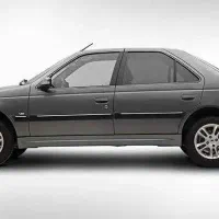 پارس xu7 مدل ۱۴۰۰ خاکستری