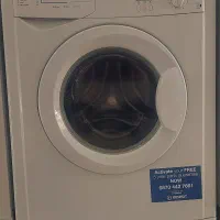 ماشین لباسشویی ایندیزیت درحد آکبند