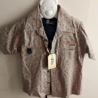 لباس بچگانه|کفش و لباس بچه|قم, وادی السلام|دیوار