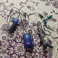 لوازم اکواریم کارکرده