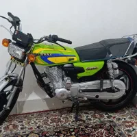 موتور 200 در حد صفر 1402|موتورسیکلت|کوهدشت, |دیوار