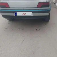 پژو ۴۰۵ دوگانه شرکتی