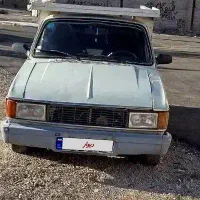 پیکان وانت مدل ۹۳|خودرو سواری و وانت|میانه, |دیوار