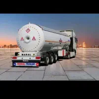 راننده مرزی گاز هستم ریمدان پیشن