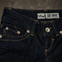 شلوار جین بوتکات bootcut ltb y2k وینتج لی 34