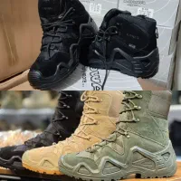 نیم بوت و پوتین تاکتیکال لوا (لووا)