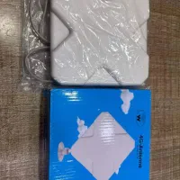 آنتن 4G LTE ایکس‌شکل با کابل SMA|مودم و تجهیزات شبکه|تبریز, |دیوار