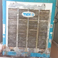 کولر آبی ۵۰۰۰ برفاب دریچه بالا