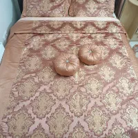 سرویس لحاف روتختی ساتن اصل ترک