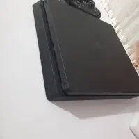 ps4 slim|کنسول، بازی ویدئویی و آنلاین|اسلام‌شهر, شهرک واوان|دیوار