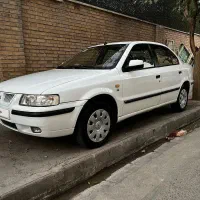 سمند lx مدل ۹۲