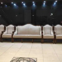 مبل فرانسوی کویین کد۱۰۰۳