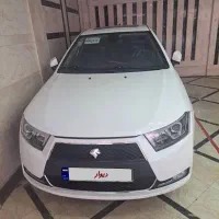 دنا پلاس توربو اتوماتیک ۱۴۰۳ سفید خشک