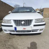 فروش ومعاوضه سمندef7دوگانه کارخانه