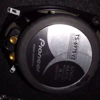 جفت باند ۶۹۷۵پایونرآمپ بوشمن اصل وساب اینفینیتی