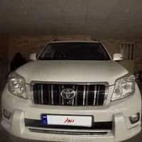 پرادو دو درب ۲۰۱۳