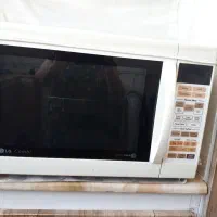 مایکروفر ال جی