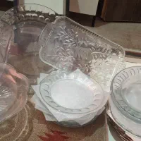 طرف آشپزخانه