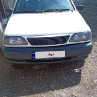پراید صبا شاسی سالم پلمب خانگی...