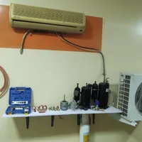 آموزش تعمیر و نصب کولر گازی فوق تخصصی و پکیج|خدمات آموزشی|تبریز, |دیوار