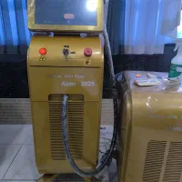 لیزر موهای زائدبدن خانم هاواقایون