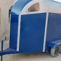 اسب کش  طرح بوکمن