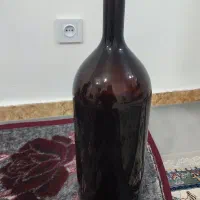 بطری شیشه ای