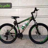 دوچرخه سایز 20/24/26 نو مستقیم از کارخانه