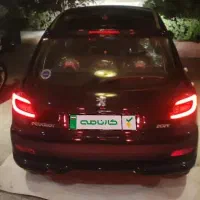 ۲۰۷ اتومات ارتقا سقف پاناروما مدل ۱۴۰۴ صفر خشک|خودرو سواری و وانت|تهران, نیروی هوایی (پیروزی)|دیوار