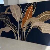 مجری تابلوهای دکوراتیو، برجسته، مینیمال و مدرن