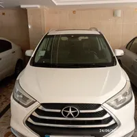 جک S3 اتوماتیک، مدل ۱۳۹۹