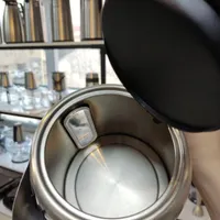 کتری برقی /کتری /کتری برقی گوسونیک /کتری دلمونتی|سماور، چای‌ساز، قهوه‌ساز|رشت, دیلمان|دیوار