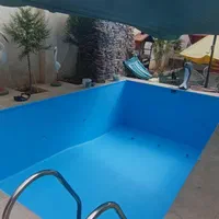 عایق بندی پشت بام استخر سرویس چاله اسانسور|مصالح و تجهیزات ساختمان|شیراز, اصلاح‌نژاد|دیوار