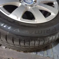 رینگ و لاستیک