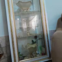 4تیکه پذیرایی مناسب جهیزیه، گنجه، بوفه ی رایگان|بوفه، ویترین، کنسول|مشهد, کوی ولیعصر|دیوار
