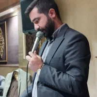 مجری مراسم اذری فارسی مداحی ترحیم حرفه ای مداح ختم