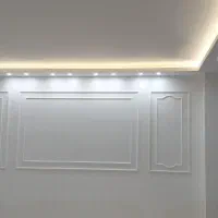 سیم کشی کناف .هالوژن .. و لاین نوری