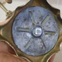 سماور ۳ لیتری روسی|سماور، چای‌ساز، قهوه‌ساز|مراغه, |دیوار