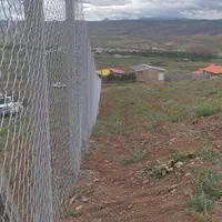 فنس فنس کشی پایه فنس تیرک حصاری|مصالح و تجهیزات ساختمان|قزوین, |دیوار