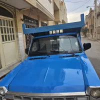 نیسان z28گازوئیلی