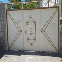 درآهنی ۳ لنگه