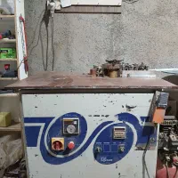 لبه چسبان منحنی زن ودور کن