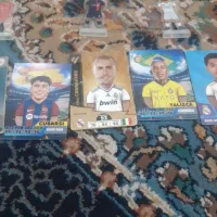 کارت کیمدی ۹ عدد وچهار لوگو|اسباب‌‌بازی|فاضل آباد, |دیوار