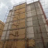 داربست فلزی