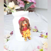 ماگ عروسکی دستساز